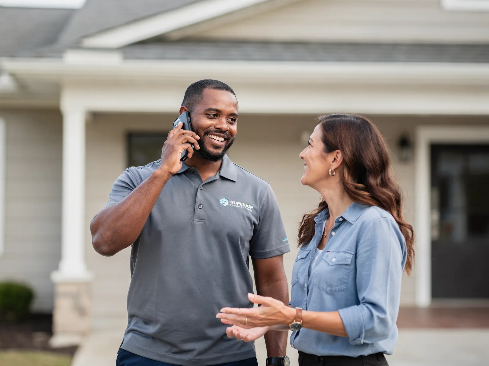 Fascia Repair Rio Rancho, NM FAQs