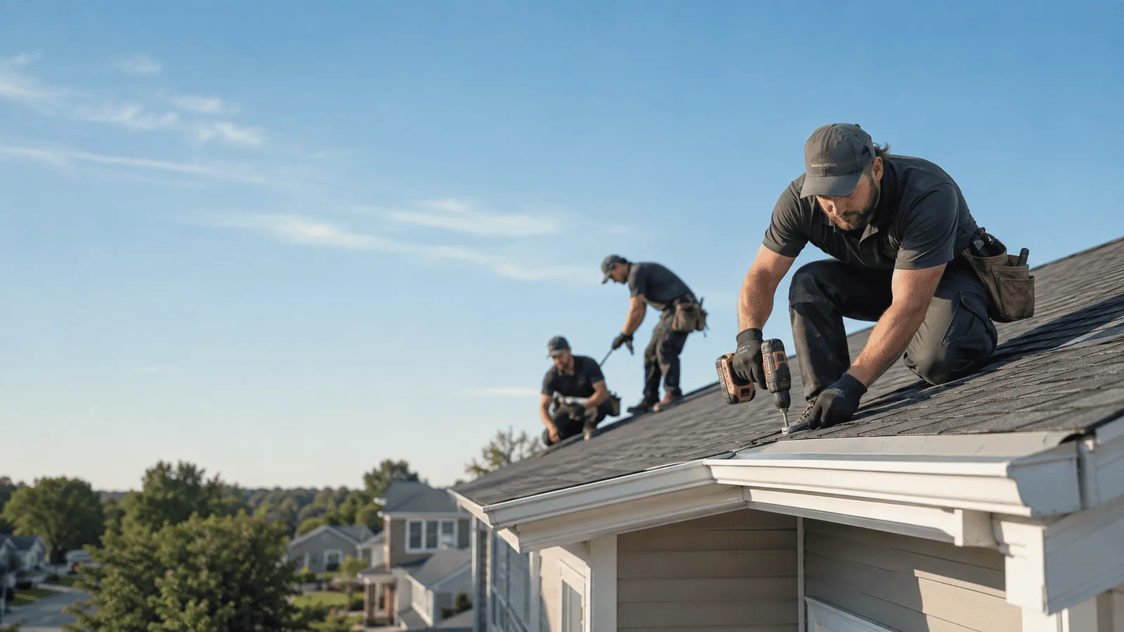 Fascia Repair in Rio Rancho, NM around you